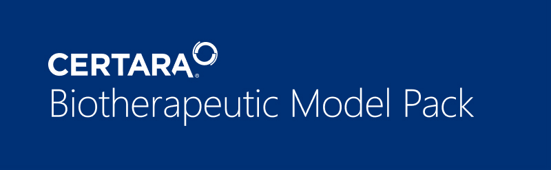 Biotherapeutic QSP Model Pack