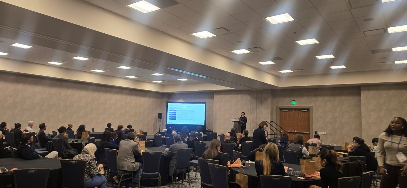 Tong Zhu, PhD, Global Head, Clinical Pharmacology & Translational Medicine at Certara, discussing model-informed drug development and pharmacoequity at ASCPT 2026.