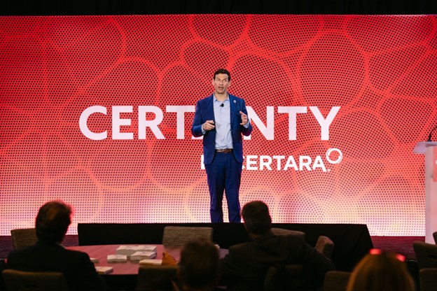 Keynote presentation from David Fajgenbaum, MD, MBA, MSc